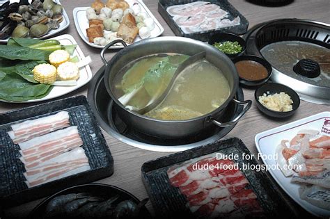 hot pot megamall|Shabu.